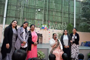 Vidya Niketan Senior Secondary School Gallery 19