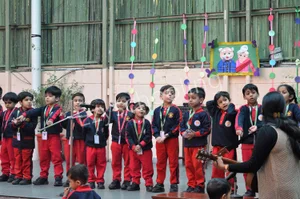 Vidya Niketan Senior Secondary School Gallery 18