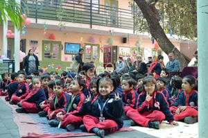 Vidya Niketan Senior Secondary School Gallery 17