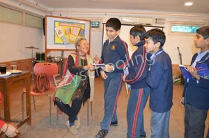 Vidya Niketan Senior Secondary School Gallery 7