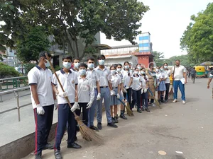 Vidya Niketan Senior Secondary School Gallery 1