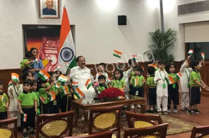 GD Goenka La Petite (Mansarover Garden) Gallery 17