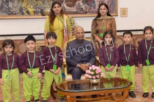 GD Goenka La Petite (Mansarover Garden) Gallery 18