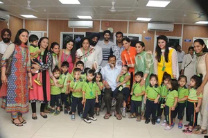 GD Goenka La Petite (Mansarover Garden) Gallery 14