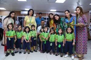 GD Goenka La Petite (Mansarover Garden) Gallery 16