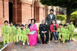 GD Goenka La Petite (Mansarover Garden) Gallery 13