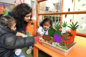 GD Goenka La Petite (Mansarover Garden) Gallery 8