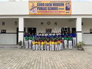 Good Luck Modern Public School Gallery 13