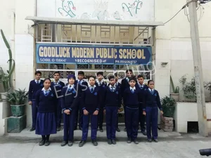 Good Luck Modern Public School Gallery 12