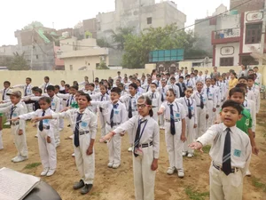 Good Luck Modern Public School Gallery 5