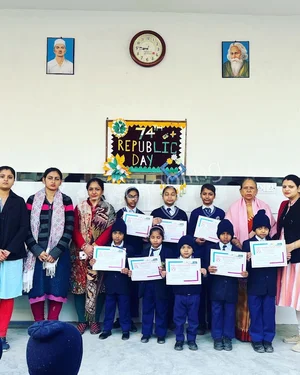 Good Luck Modern Public School Gallery 6