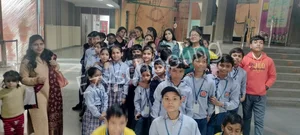 Great Abhinav St. Thomas Public School Gallery 2