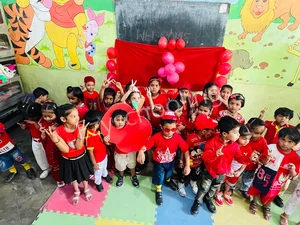 Great India Public School Gallery 2