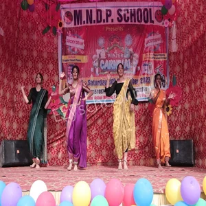 Modern New Delhi Public School Gallery 55