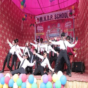 Modern New Delhi Public School Gallery 54