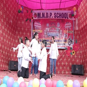 Modern New Delhi Public School Gallery 49