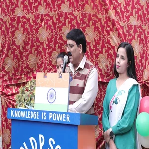 Modern New Delhi Public School Gallery 48