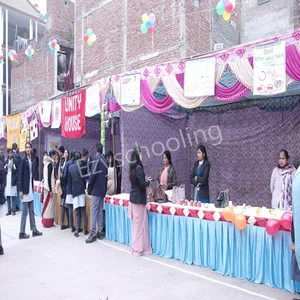 Modern New Delhi Public School Gallery 46