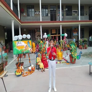 Modern New Delhi Public School Gallery 42