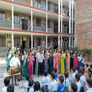 Modern New Delhi Public School Gallery 40