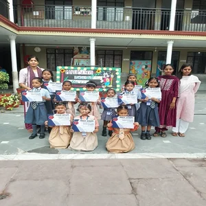 Modern New Delhi Public School Gallery 34