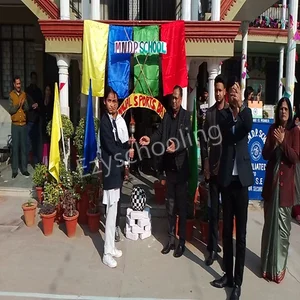 Modern New Delhi Public School Gallery 30