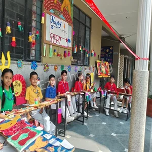 Modern New Delhi Public School Gallery 23
