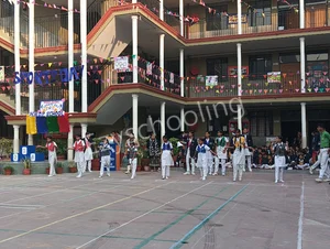 Modern New Delhi Public School Gallery 21