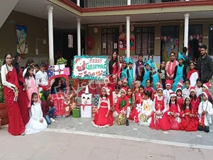 Modern New Delhi Public School Gallery 22