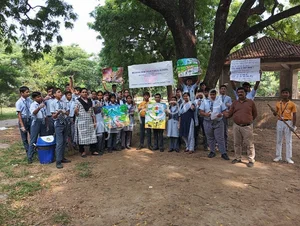 Modern New Delhi Public School Gallery 14