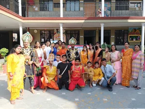 Modern New Delhi Public School Gallery 16