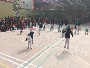 Modern New Delhi Public School Gallery 20