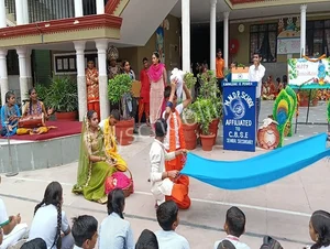 Modern New Delhi Public School Gallery 12