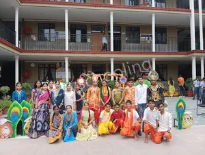 Modern New Delhi Public School Gallery 13