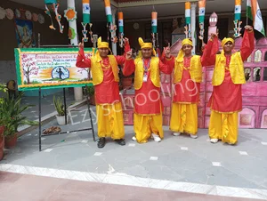 Modern New Delhi Public School Gallery 10