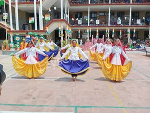 Modern New Delhi Public School Gallery 5