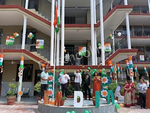 Modern New Delhi Public School Gallery 2