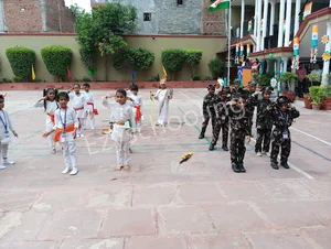 Modern New Delhi Public School Gallery 7
