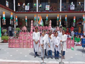 Modern New Delhi Public School Gallery 6