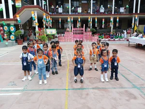 Modern New Delhi Public School Gallery 4