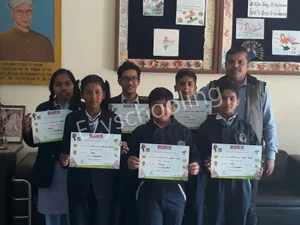 GRM Senior Secondary Public School Gallery 3