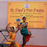 St. Paul's School Gallery