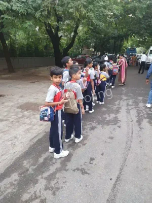 St. Paul's School Gallery 1