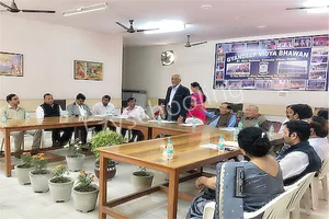 Gyandeep Vidya Bhawan Gallery 13