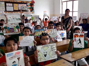 Gyandeep Vidya Bhawan Gallery 9