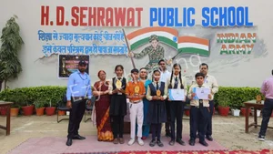 H.D. Sehrawat Public School Gallery 6
