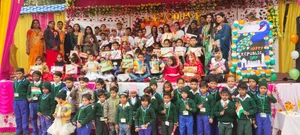 H.S. Public School Gallery 1