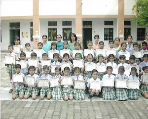 H.S. Public School Gallery 2