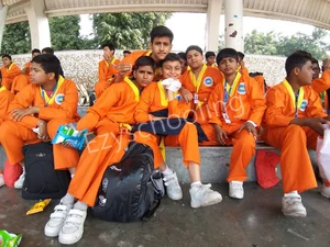 Happy Senior School Gallery 9