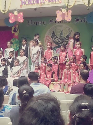 Happy Senior School Gallery 4